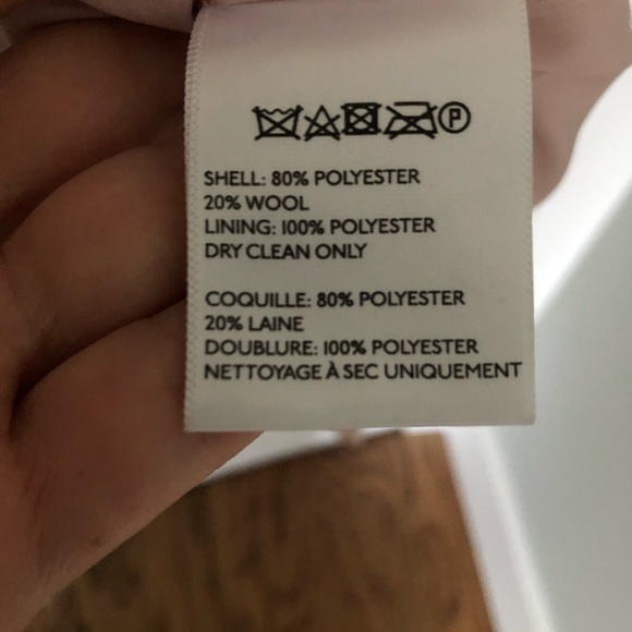 Wool coat - Picture 4 of 5